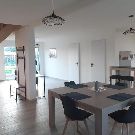 Nyaraló Le Gambetta Flixecourt