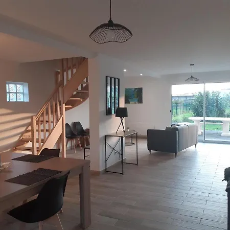 Le Gambetta Дом отдыха Flixecourt