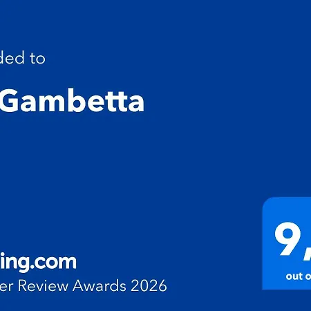 Le Gambetta